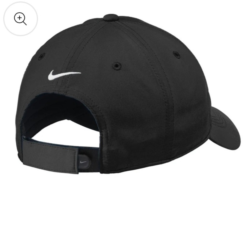 Nike Dri-FIT Training Cap in Black Unisex